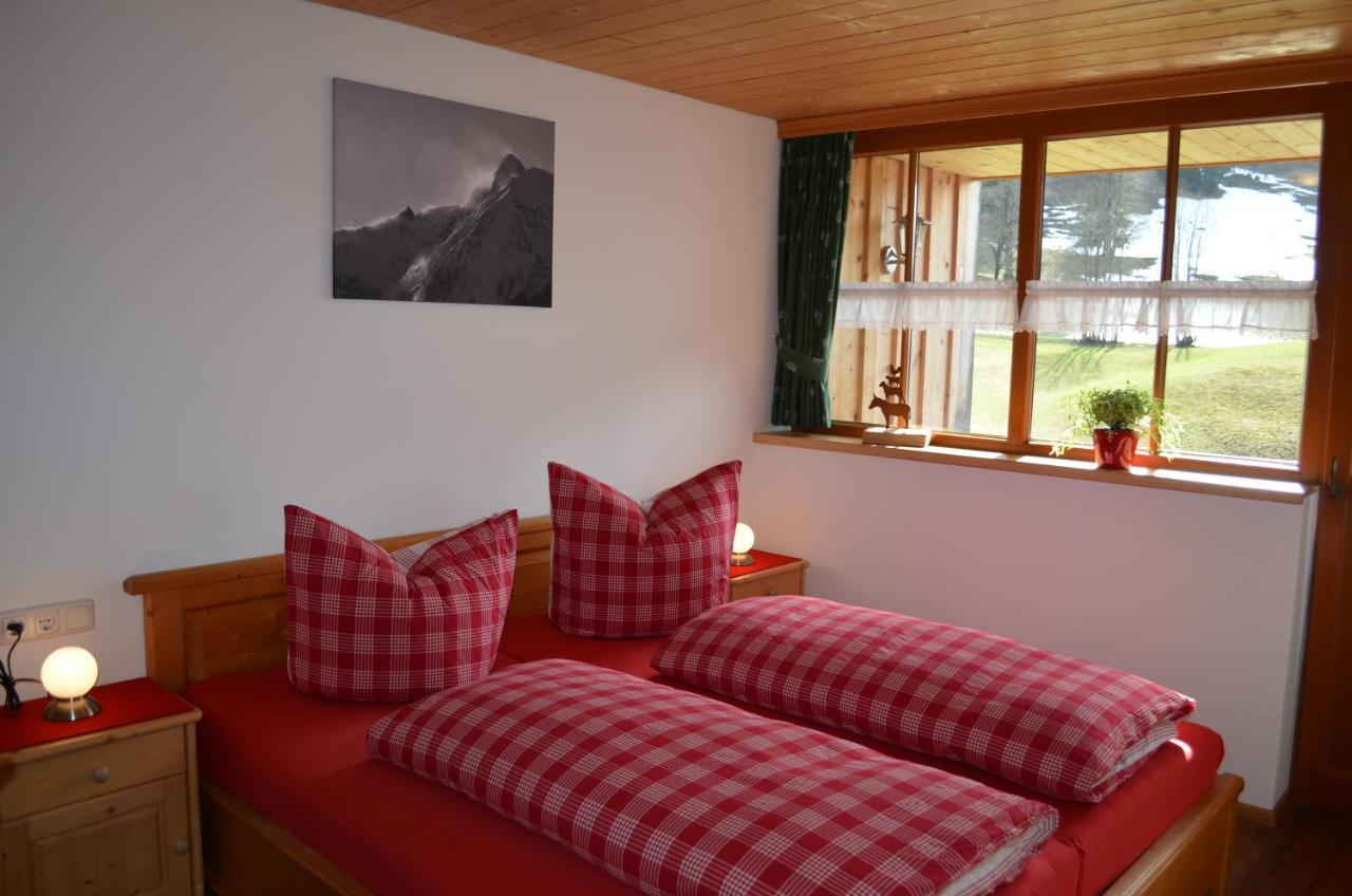 Haseltopf Oberstdorf Exterior foto
